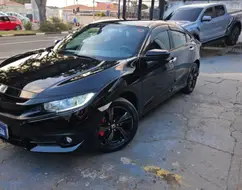 HONDA CIVIC 2.0 16V FLEXONE SPORT 4P CVT HONDA CIVIC 2.0 16V FLEXONE SPORT 4P CVT