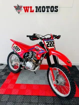 HONDA CRF 230F HONDA CRF 230F