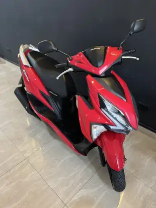 HONDA-ELITE 125i-2020