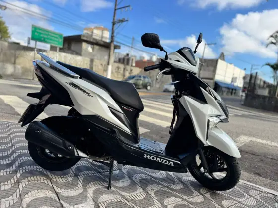 HONDA ELITE 125i HONDA ELITE 125i