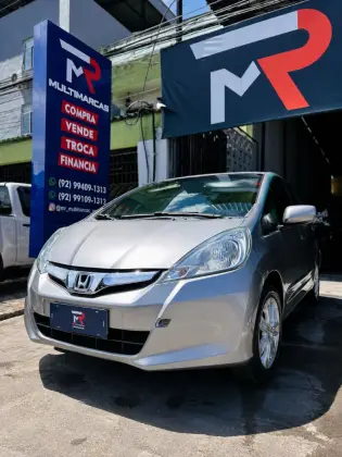 HONDA FIT 1.4 LX 16V FLEX 4P AUTOMÁTICO HONDA FIT 1.4 LX 16V FLEX 4P AUTOMÁTICO