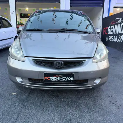 HONDA FIT 1.4 LX 8V GASOLINA 4P MANUAL