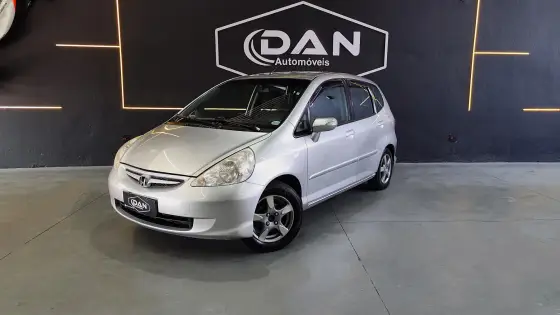 HONDA FIT 1.5 EX 16V GASOLINA 4P MANUAL HONDA FIT 1.5 EX 16V GASOLINA 4P MANUAL