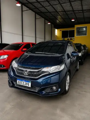 HONDA FIT 1.5 LX 16V FLEX 4P AUTOMÁTICO HONDA FIT 1.5 LX 16V FLEX 4P AUTOMÁTICO