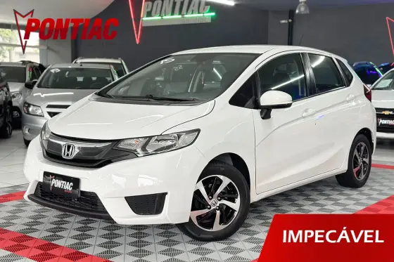 HONDA FIT 1.5 LX 16V FLEX 4P MANUAL HONDA FIT 1.5 LX 16V FLEX 4P MANUAL