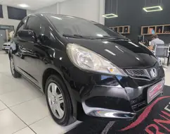 HONDA FIT 1.4 DX 16V FLEX 4P MANUAL HONDA FIT 1.4 DX 16V FLEX 4P MANUAL