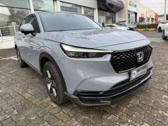 HONDA HR-V 1.5 DI I-VTEC TURBO FLEX ADVANCE CVT HONDA HR-V 1.5 DI I-VTEC TURBO FLEX ADVANCE CVT