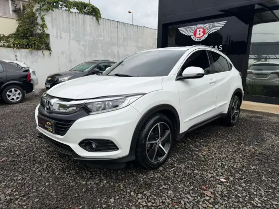 HONDA HR-V 1.8 16V FLEX EX 4P AUTOMÁTICO
