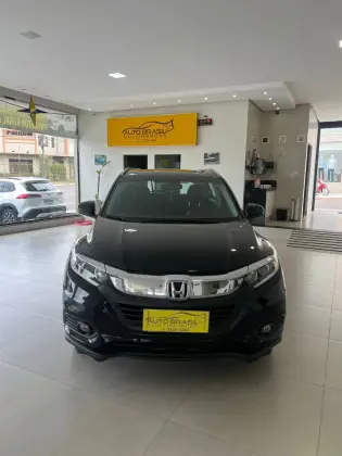 HONDA HR-V 1.8 16V FLEX EX 4P AUTOMÁTICO