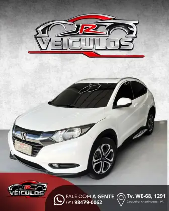 HONDA HR-V 1.8 16V FLEX EX 4P AUTOMÁTICO
