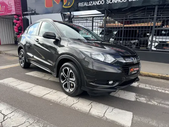 HONDA HR-V 1.8 16V FLEX EX 4P AUTOMÁTICO