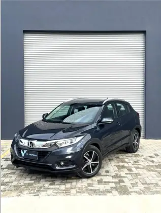 HONDA HR-V 1.8 16V FLEX EX 4P AUTOMÁTICO