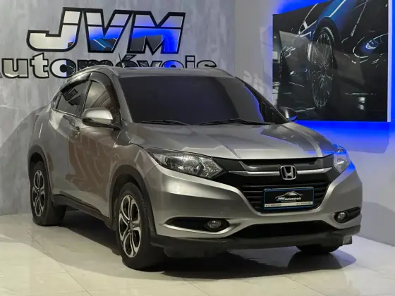 HONDA HR-V 1.8 16V FLEX EX 4P AUTOMÁTICO