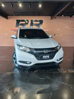 HONDA HR-V 1.8 16V FLEX EX 4P AUTOMÁTICO