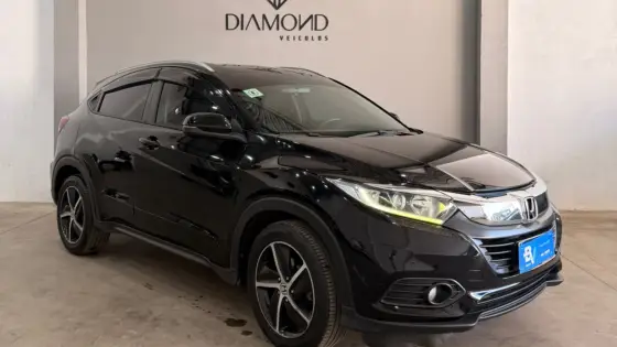HONDA HR-V 1.8 16V FLEX EX 4P AUTOMÁTICO HONDA HR-V 1.8 16V FLEX EX 4P AUTOMÁTICO