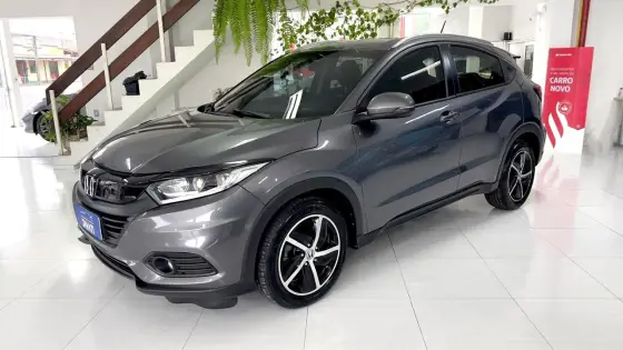 HONDA HR-V 1.8 16V FLEX EXL 4P AUTOMÁTICO HONDA HR-V 1.8 16V FLEX EXL 4P AUTOMÁTICO