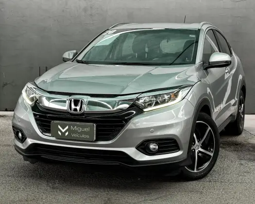 HONDA HR-V 1.8 16V FLEX EXL 4P AUTOMÁTICO