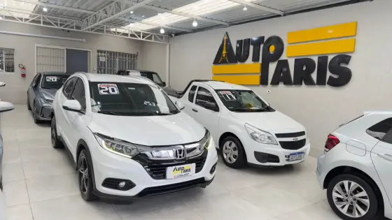 HONDA HR-V 1.8 16V FLEX EXL 4P AUTOMÁTICO HONDA HR-V 1.8 16V FLEX EXL 4P AUTOMÁTICO