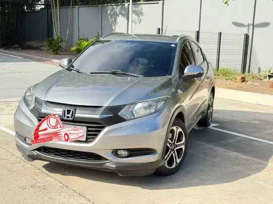 HONDA HR-V 1.8 16V FLEX EXL 4P AUTOMÁTICO HONDA HR-V 1.8 16V FLEX EXL 4P AUTOMÁTICO