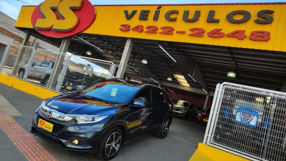 HONDA HR-V 1.8 16V FLEX EXL 4P AUTOMÁTICO HONDA HR-V 1.8 16V FLEX EXL 4P AUTOMÁTICO