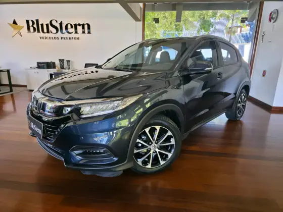 HONDA HR-V 1.8 16V FLEX EXL 4P AUTOMÁTICO HONDA HR-V 1.8 16V FLEX EXL 4P AUTOMÁTICO