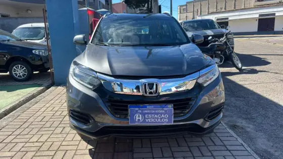HONDA HR-V 1.8 16V FLEX EXL 4P AUTOMÁTICO HONDA HR-V 1.8 16V FLEX EXL 4P AUTOMÁTICO