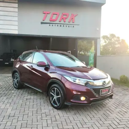 HONDA HR-V 1.8 16V FLEX LX 4P AUTOMÁTICO