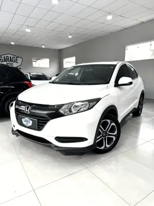 HONDA HR-V 1.8 16V FLEX LX 4P AUTOMÁTICO
