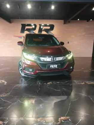 HONDA HR-V 1.8 16V FLEX LX 4P AUTOMÁTICO