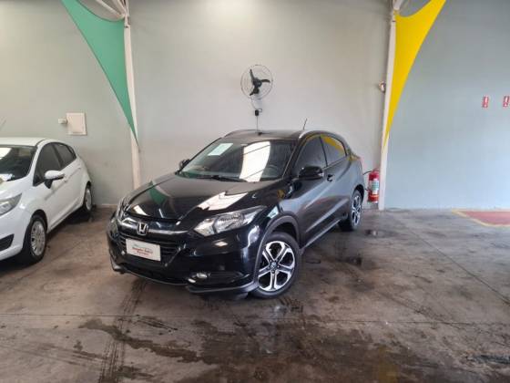 HONDA HR-V 1.8 16V FLEX EX 4P AUTOMÁTICO