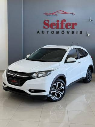 HONDA HR-V 1.8 16V FLEX EXL 4P AUTOMÁTICO