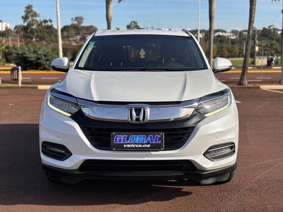 HONDA HR-V 1.8 16V FLEX EXL 4P AUTOMÁTICO