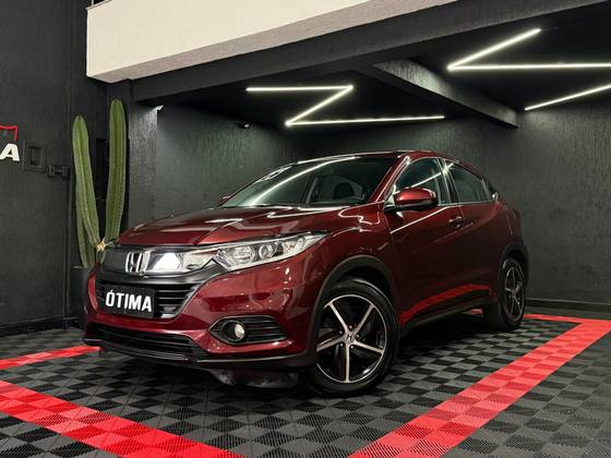 HONDA HR-V 1.8 16V FLEX LX 4P AUTOMÁTICO