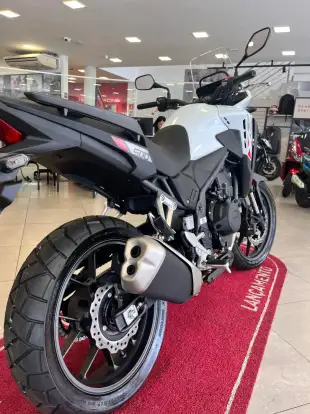 HONDA-NX 500-2026