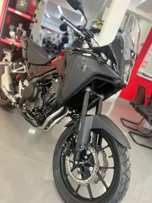 HONDA-NX 500-2026