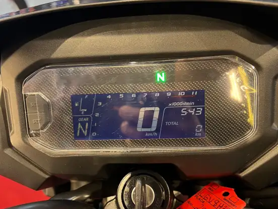 HONDA-NXR 160 BROS CBS HONDA-NXR 160 BROS CBS-2026