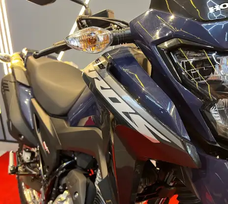 HONDA-NXR 160 BROS CBS-2026