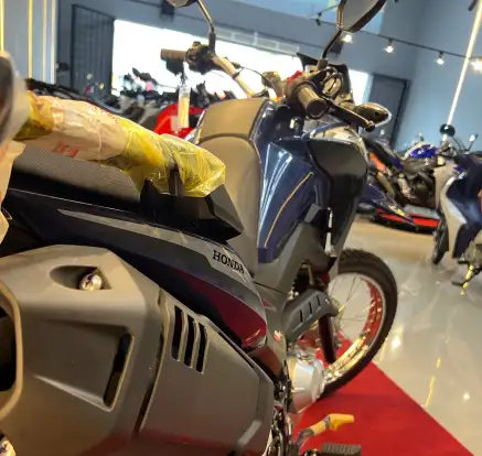 HONDA-NXR 160 BROS CBS-2026