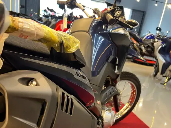 HONDA-NXR 160 BROS CBS HONDA-NXR 160 BROS CBS-2026