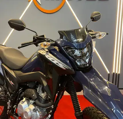 HONDA-NXR 160 BROS CBS-2026