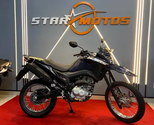 HONDA-NXR 160 BROS CBS-2026