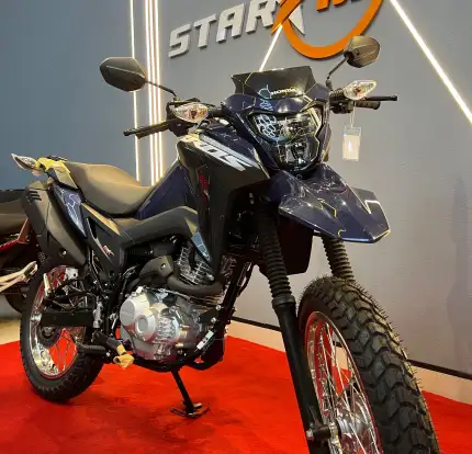 HONDA-NXR 160 BROS CBS-2026
