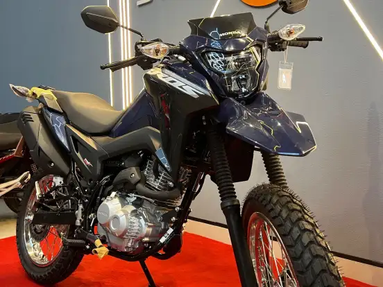 HONDA-NXR 160 BROS CBS HONDA-NXR 160 BROS CBS-2026