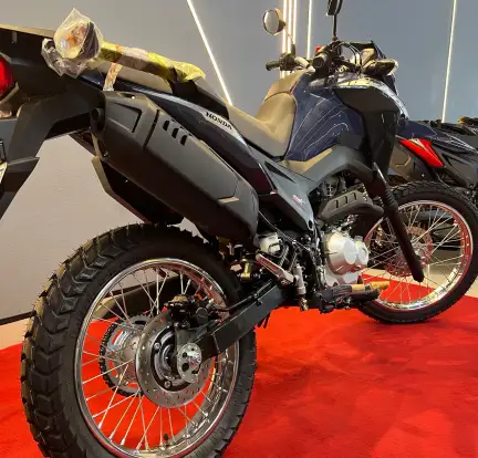 HONDA-NXR 160 BROS CBS-2026