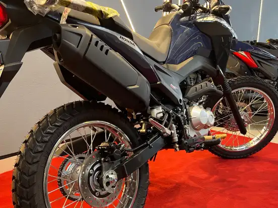 HONDA-NXR 160 BROS CBS HONDA-NXR 160 BROS CBS-2026