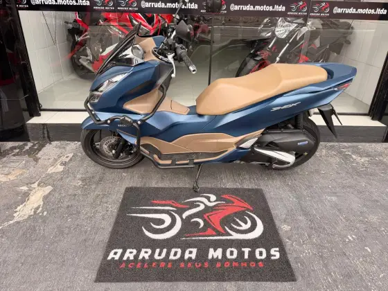 HONDA PCX 160 DLX 