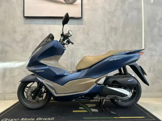 HONDA-PCX 160 DLX-2024