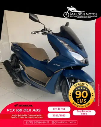 HONDA PCX 160 DLX HONDA PCX 160 DLX