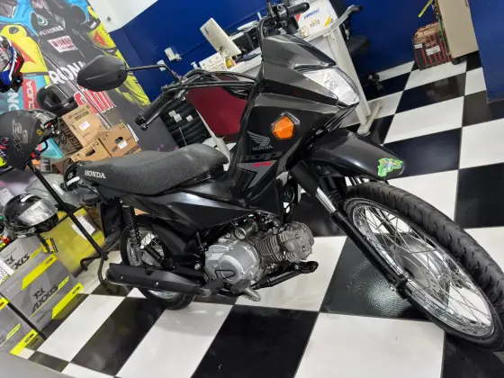 HONDA POP 110i 