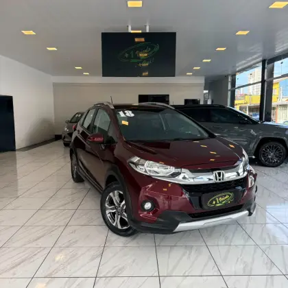 HONDA WR-V 1.5 16V FLEXONE EX CVT